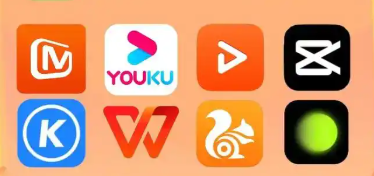卡券网APP界面截图，展示各类虚拟商品